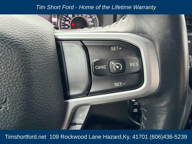 2023 Ram 1500 Big Horn Crew Cab 4x4 57 Box