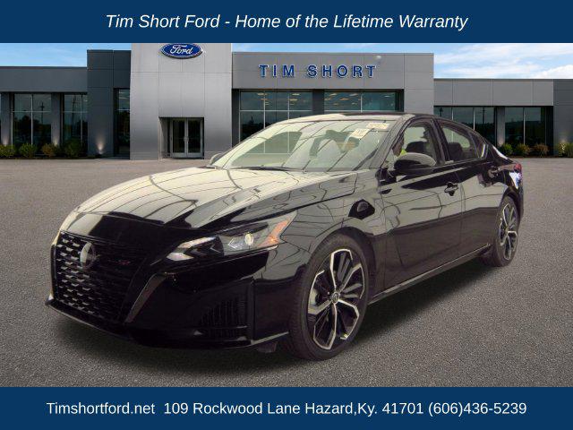 2025 Nissan Altima SR FWD for sale in Hazard, KY