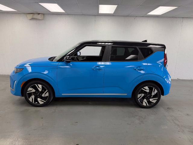 2023 Kia Soul GT-Line