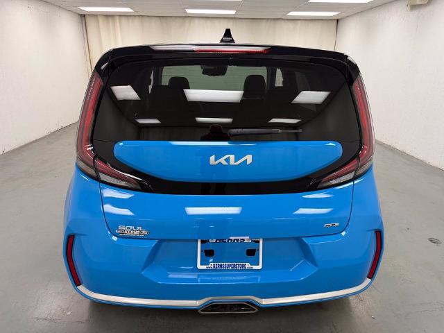 2023 Kia Soul GT-Line