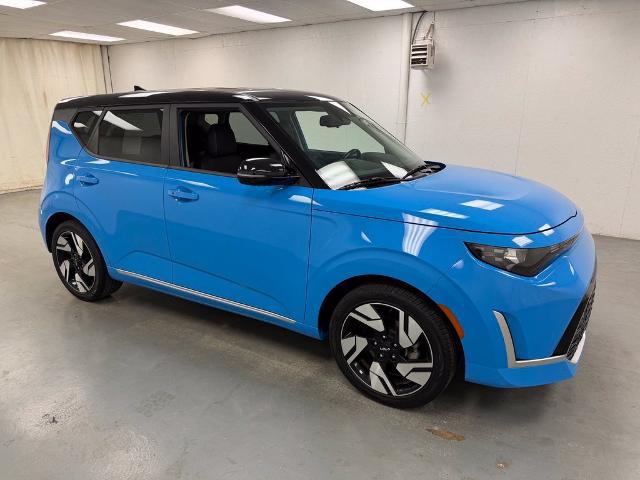 2023 Kia Soul GT-Line