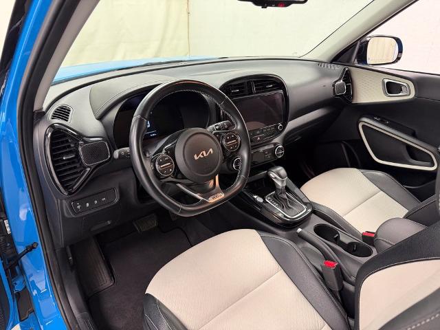 2023 Kia Soul GT-Line