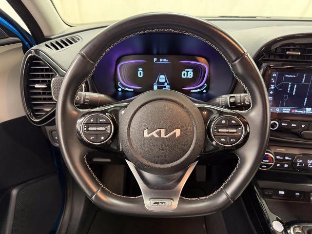 2023 Kia Soul GT-Line