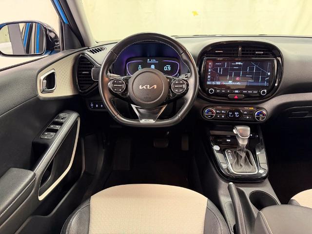 2023 Kia Soul GT-Line