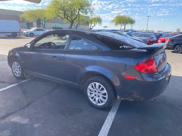 2009 Pontiac G5 Base