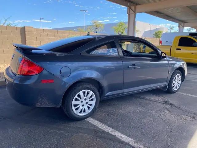 2009 Pontiac G5 Base