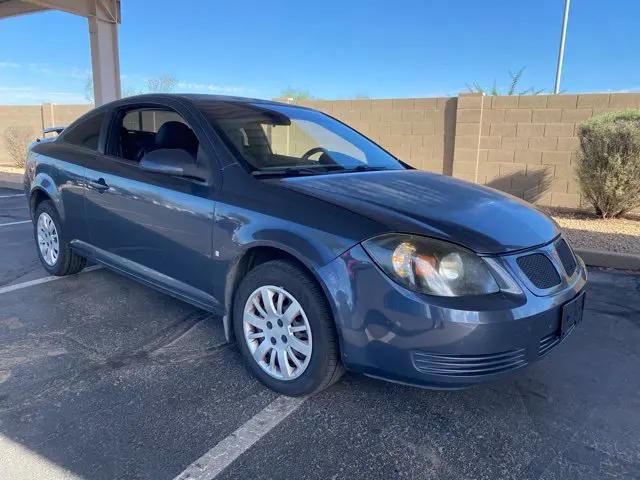 2009 Pontiac G5 Base