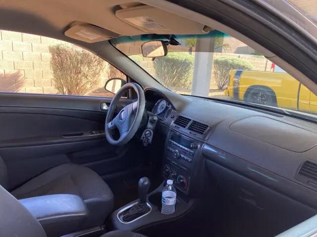 2009 Pontiac G5 Base