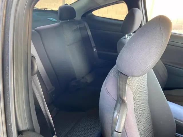2009 Pontiac G5 Base