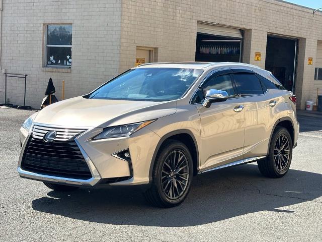 2016 Lexus RX 350 Base