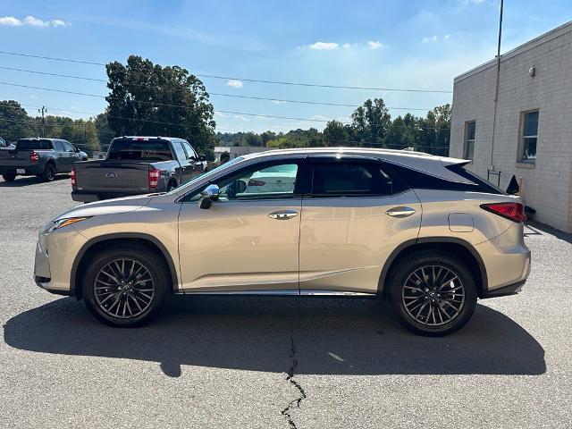 2016 Lexus RX 350 Base