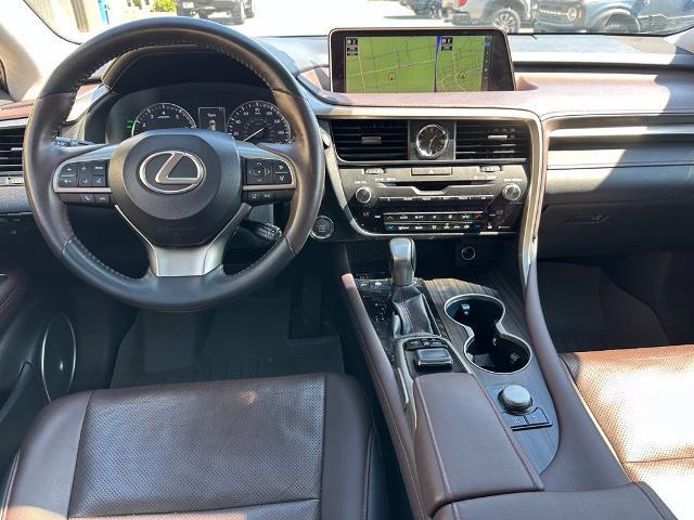 2016 Lexus RX 350 Base