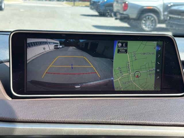2016 Lexus RX 350 Base