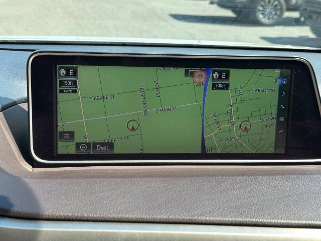 2016 Lexus RX 350 Base
