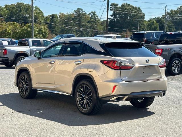 2016 Lexus RX 350 Base