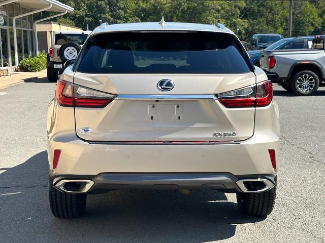 2016 Lexus RX 350 Base