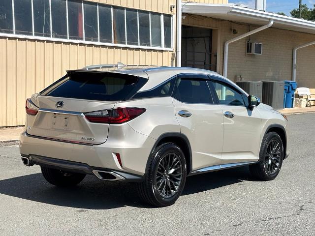 2016 Lexus RX 350 Base