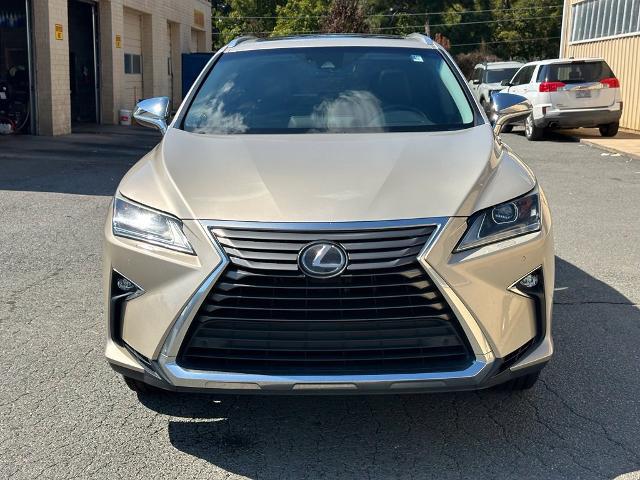 2016 Lexus RX 350 Base