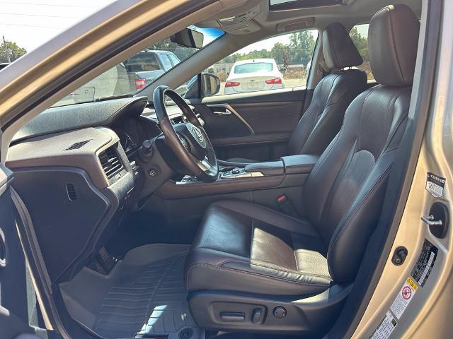 2016 Lexus RX 350 Base