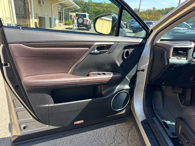 2016 Lexus RX 350 Base