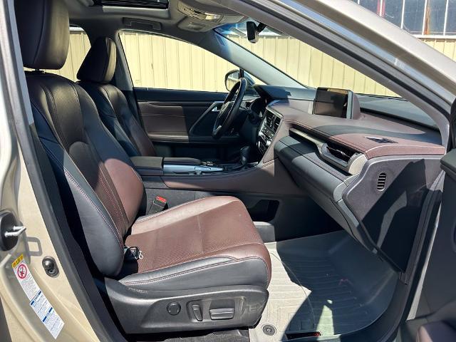 2016 Lexus RX 350 Base