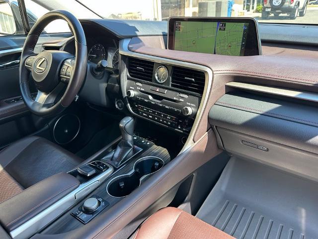 2016 Lexus RX 350 Base