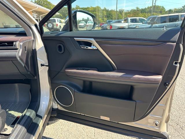 2016 Lexus RX 350 Base