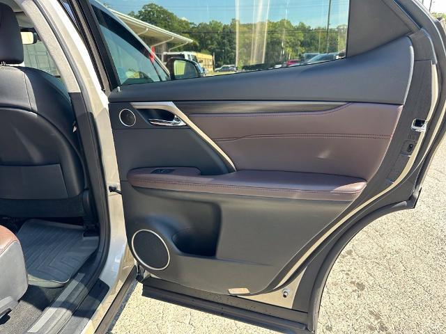 2016 Lexus RX 350 Base