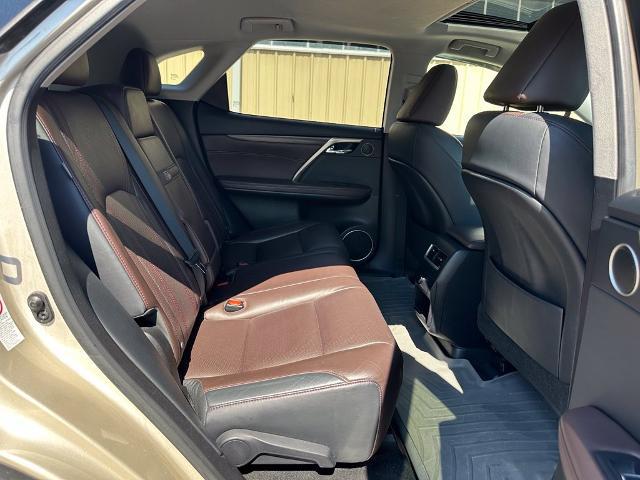 2016 Lexus RX 350 Base