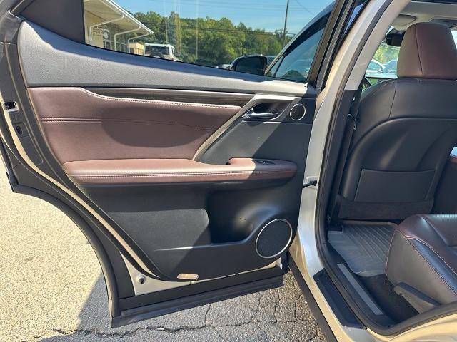 2016 Lexus RX 350 Base