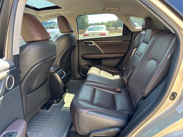 2016 Lexus RX 350 Base