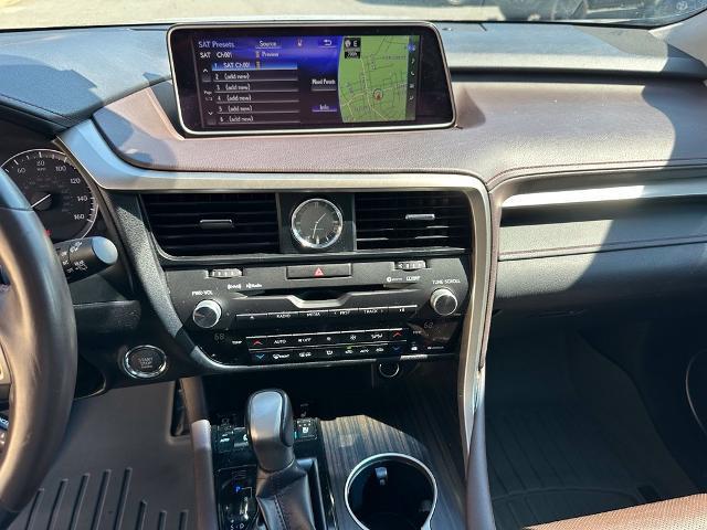 2016 Lexus RX 350 Base