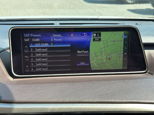 2016 Lexus RX 350 Base