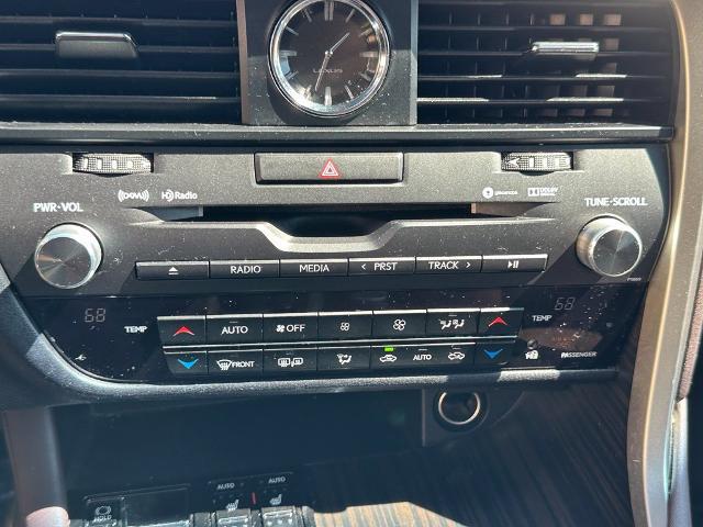 2016 Lexus RX 350 Base