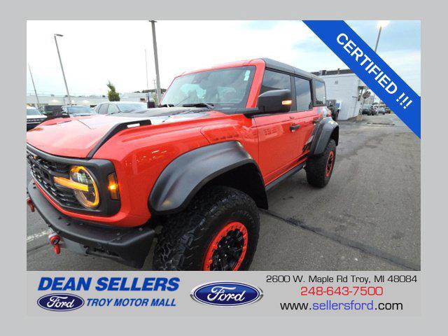 2023 Ford Bronco Raptor for sale in Troy, MI