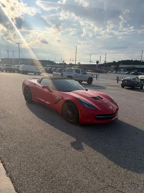 2014 Chevrolet Corvette Stingray Stingray for sale in Union City, GA