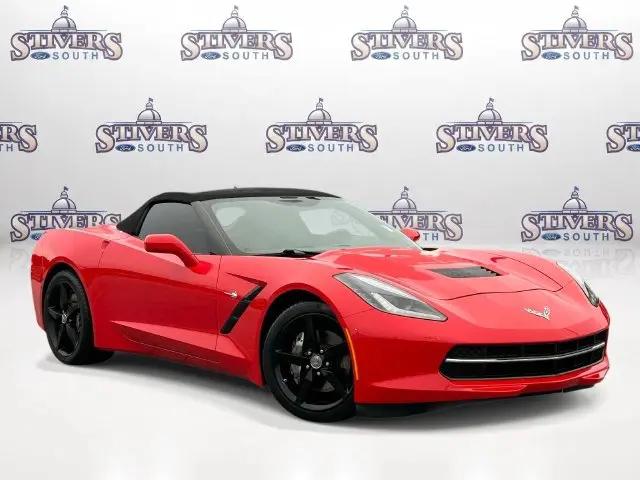 2014 Chevrolet Corvette Stingray Stingray for sale in Union City, GA