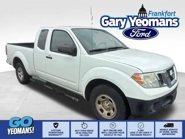2014 Nissan Frontier S for sale in Frankfort, KY