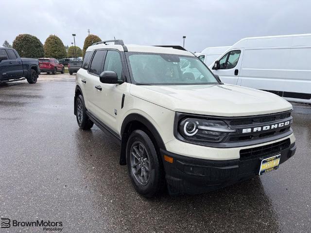 2024 Ford Bronco Sport Big Bend for sale in Petoskey, MI