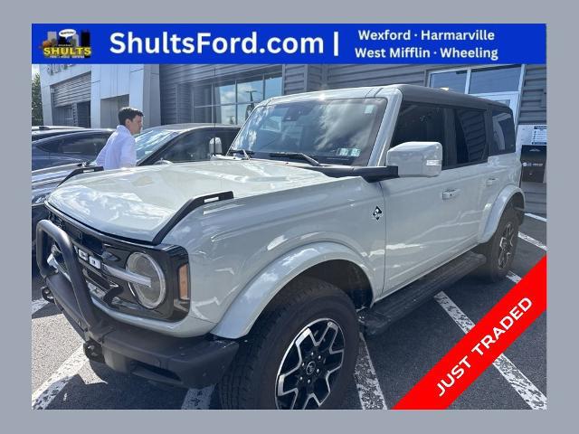 2024 Ford Bronco Outer Banks for sale in Wexford, PA