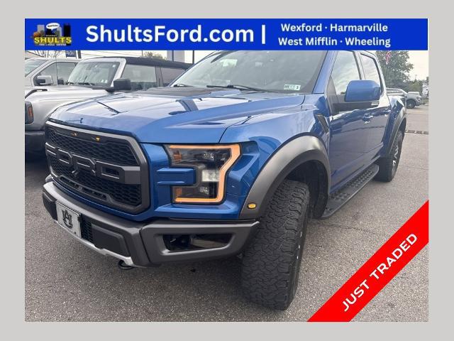2018 Ford F-150 Raptor for sale in Wexford, PA