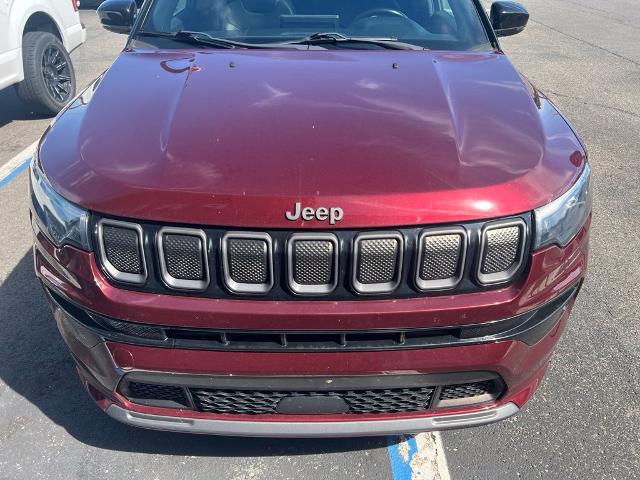 2022 Jeep Compass High Altitude 4x4