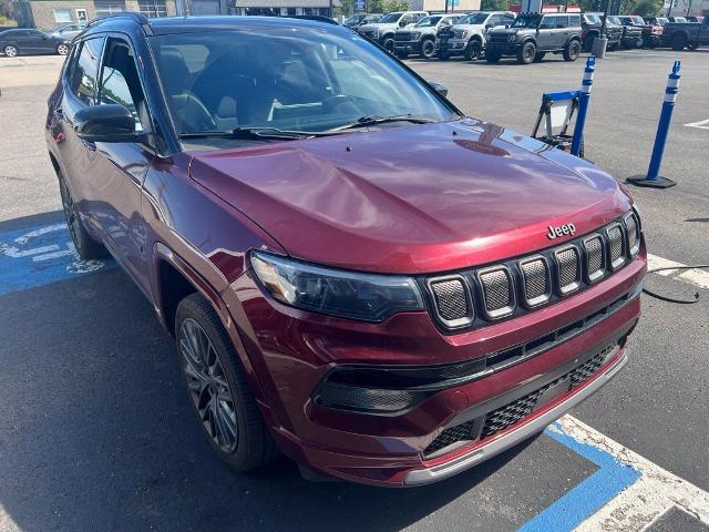 2022 Jeep Compass High Altitude 4x4