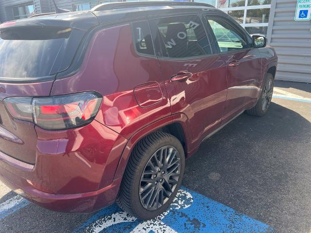 2022 Jeep Compass High Altitude 4x4
