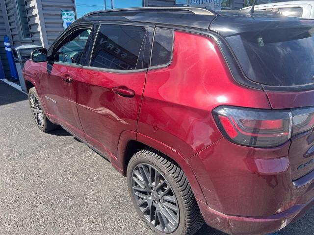 2022 Jeep Compass High Altitude 4x4
