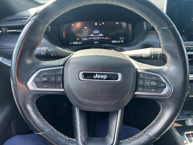 2022 Jeep Compass High Altitude 4x4