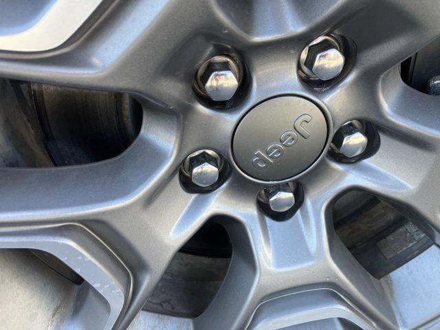 2021 Jeep Cherokee Trailhawk 4x4