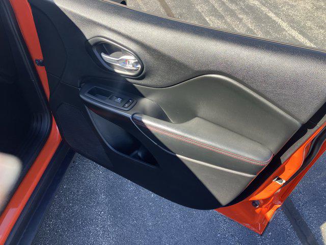 2021 Jeep Cherokee Trailhawk 4x4