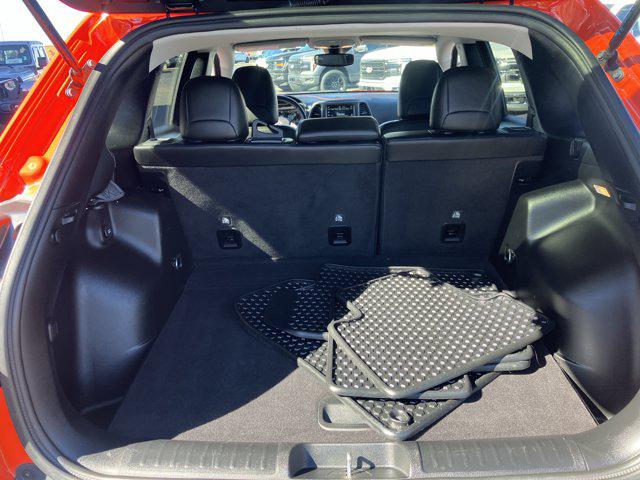 2021 Jeep Cherokee Trailhawk 4x4