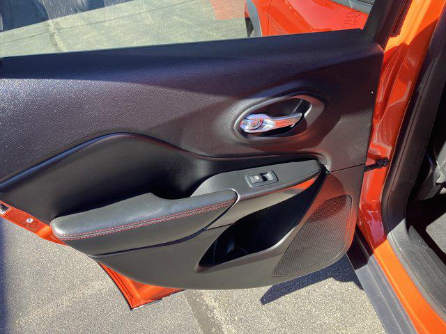 2021 Jeep Cherokee Trailhawk 4x4